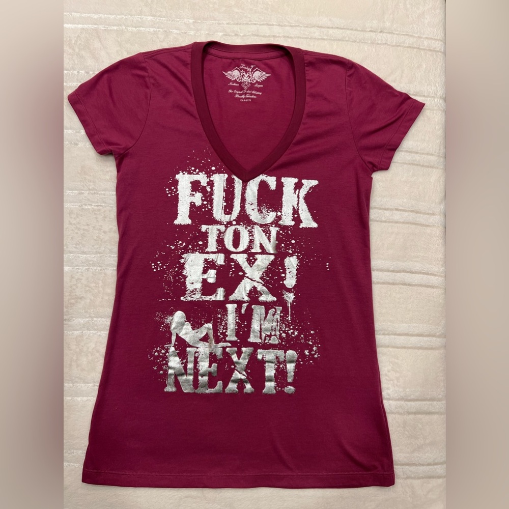 « Vintage » Lucky 7 t-shirt